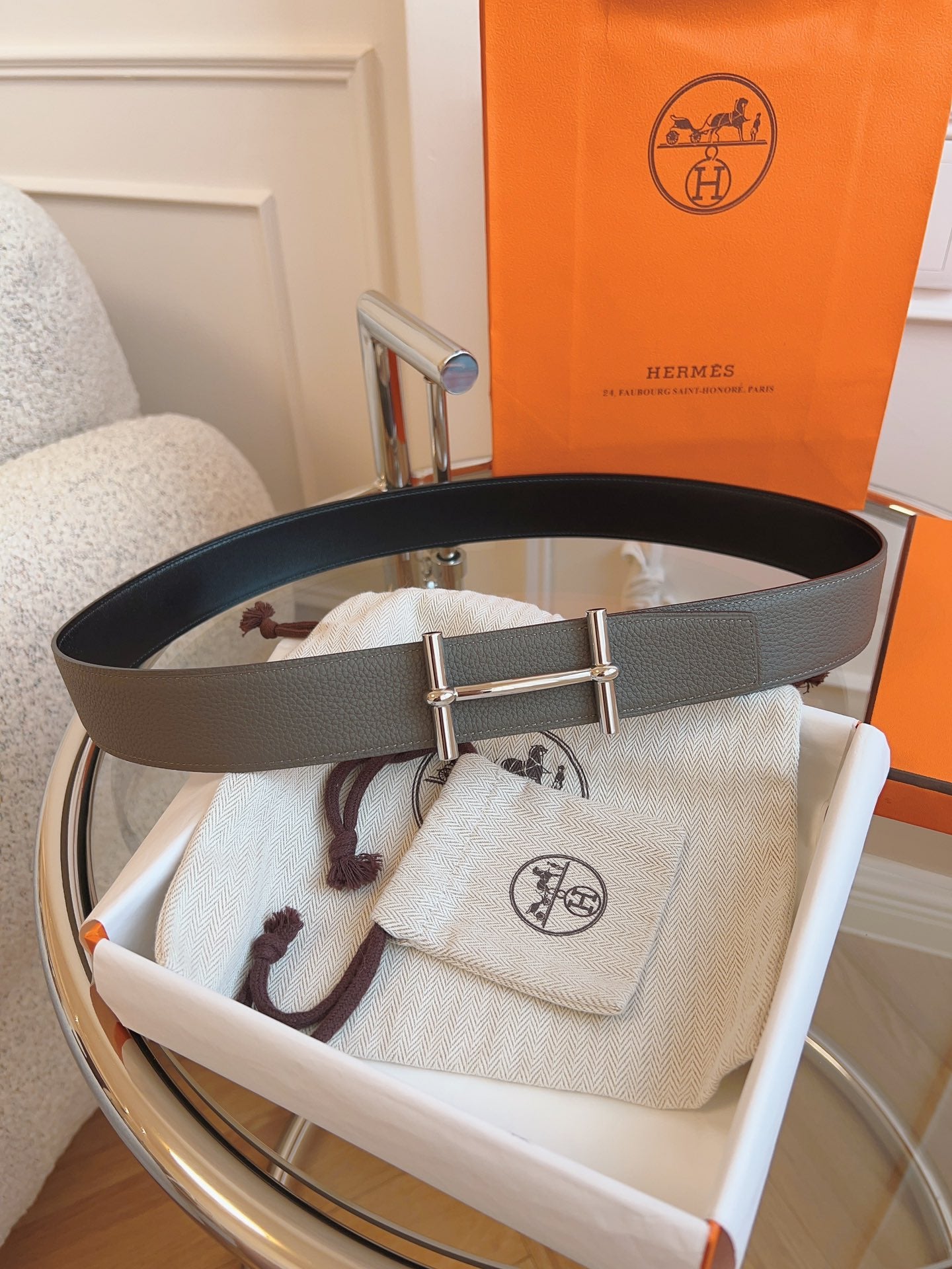 Hermes Belts