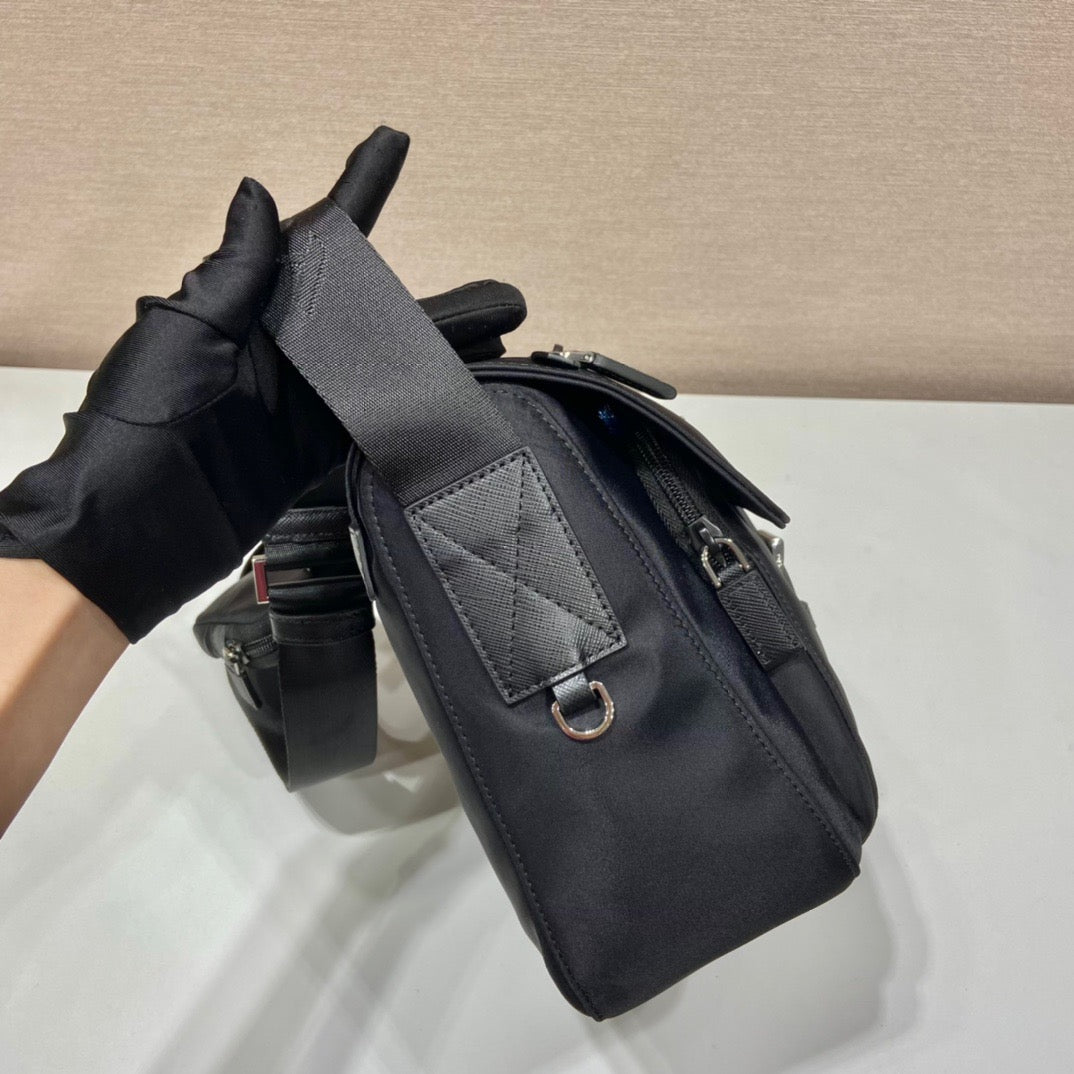 Prada Messenger Bag