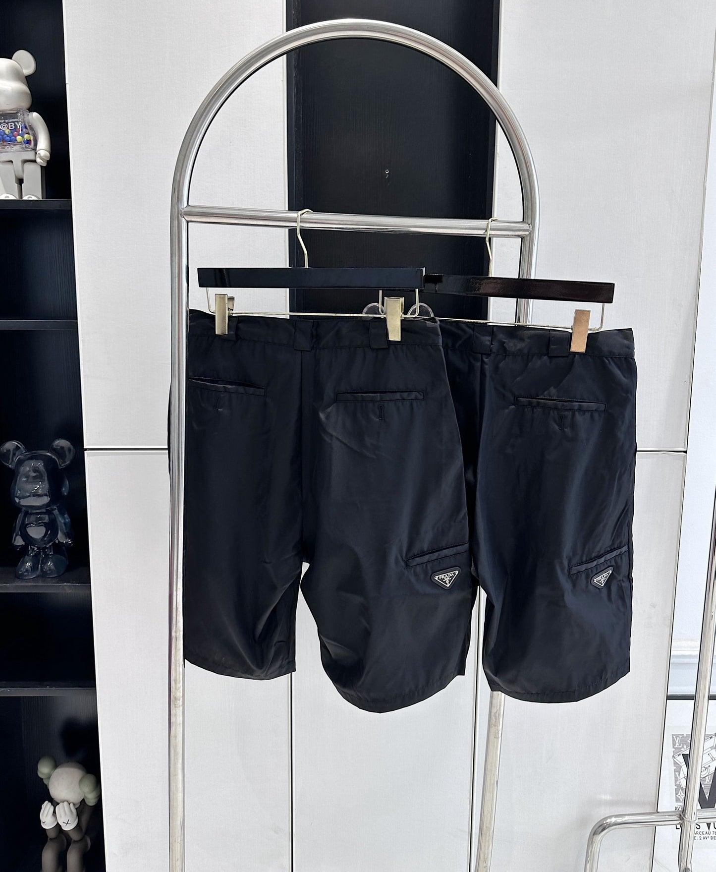 Prada Short Pants