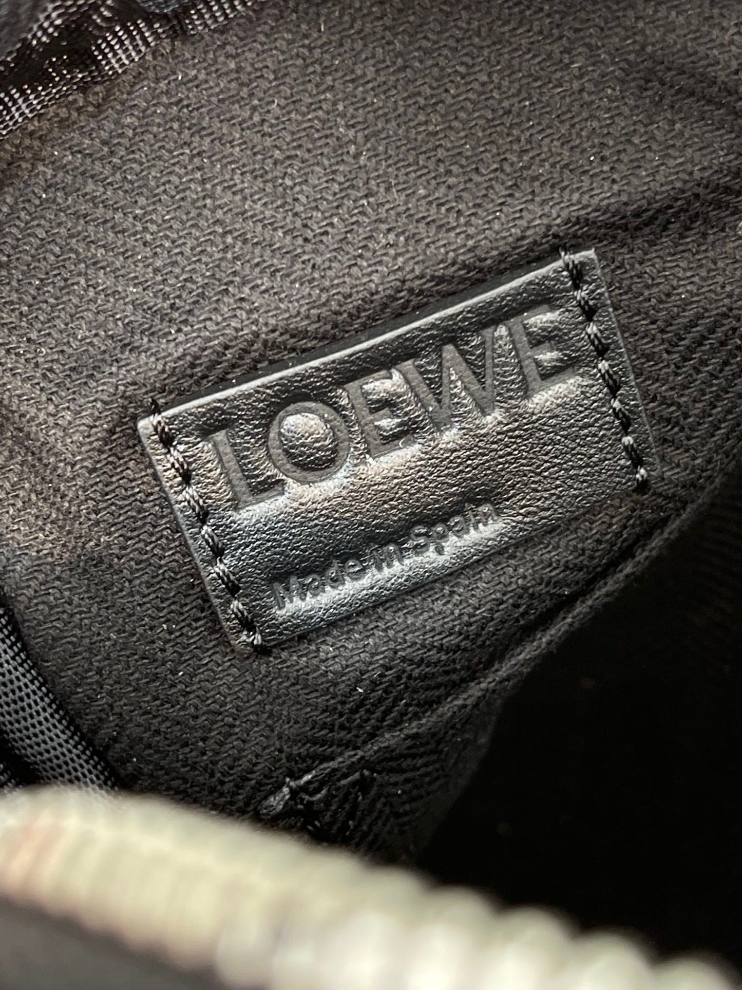 Bolso bandolera Loewe