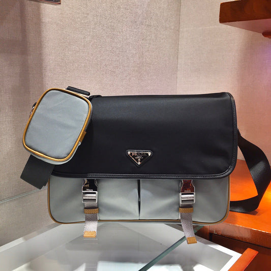 Prada Messenger Bag