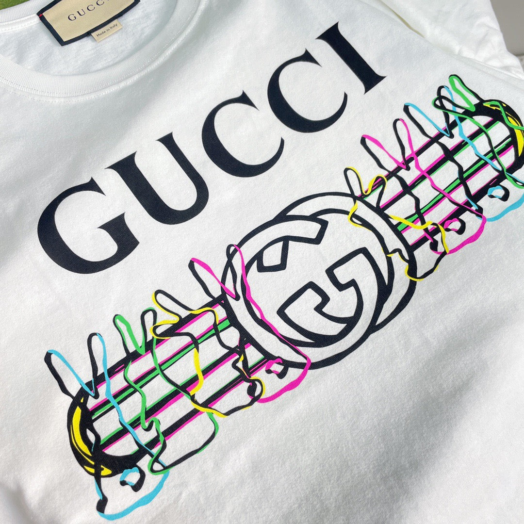 Camiseta Gucci