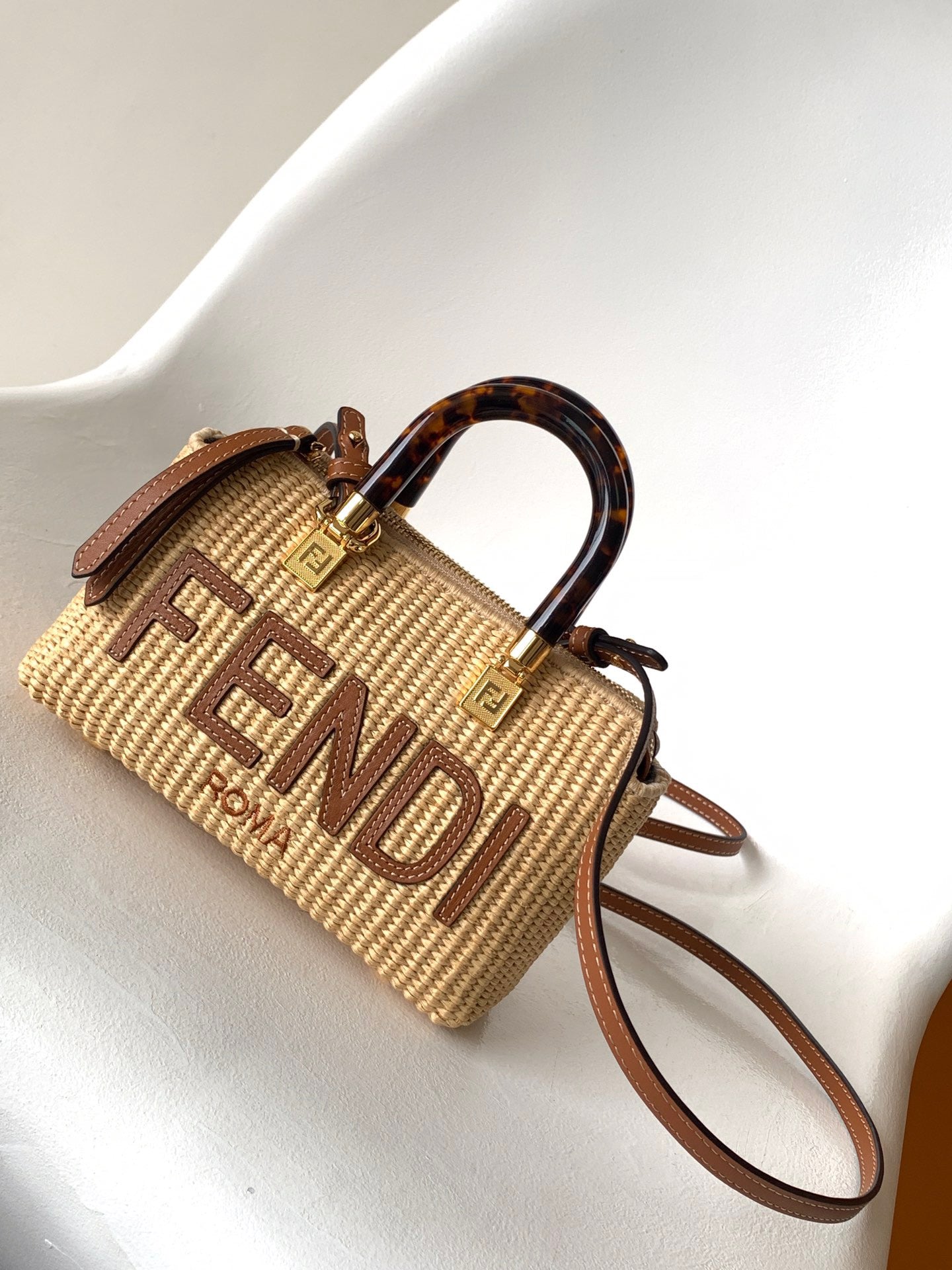 Fendi Boston Mini Sling