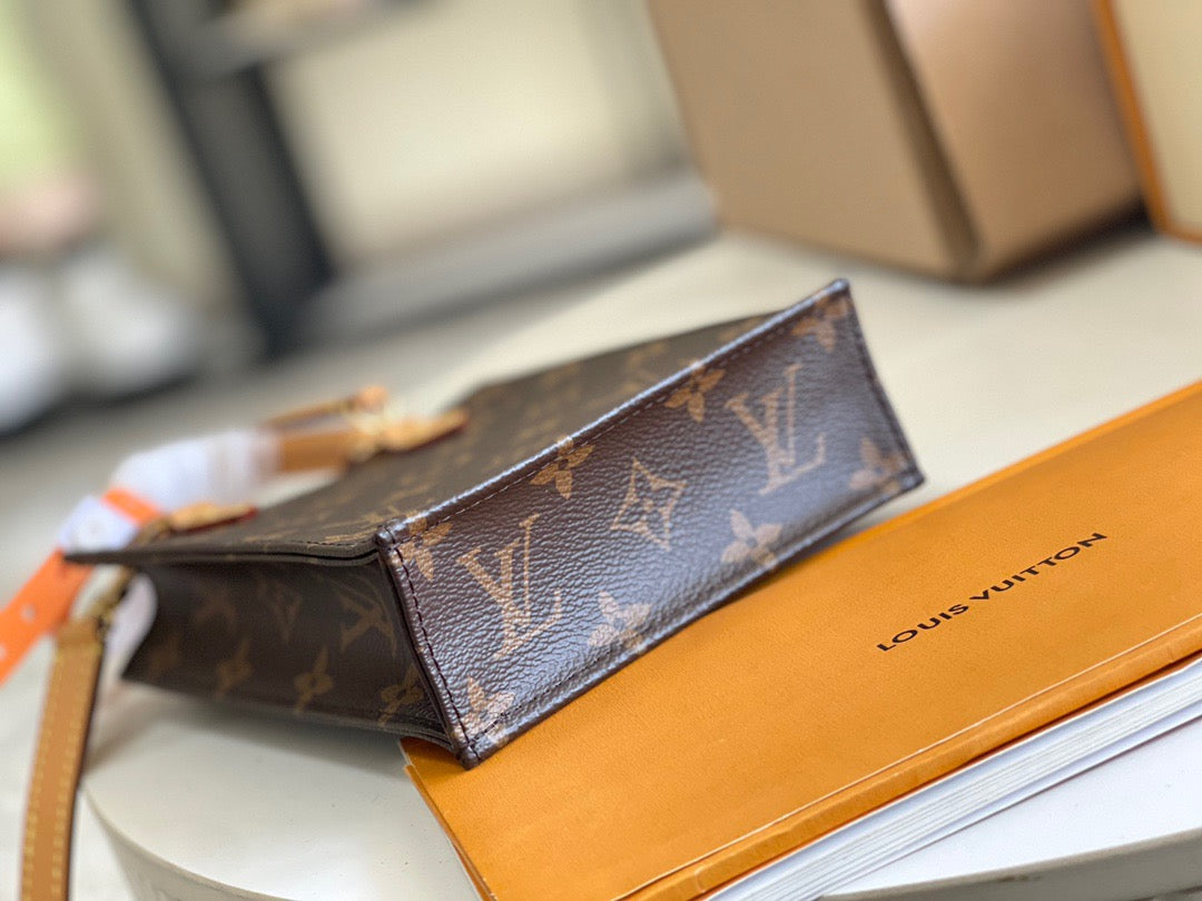 LV Petit Sac Plat Bag