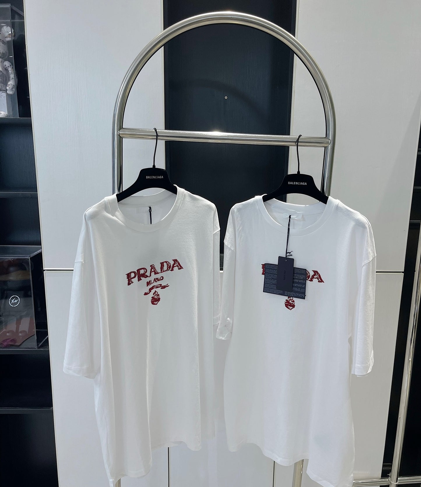 Camiseta Prada