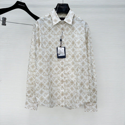 Camisa Manga Larga Lv