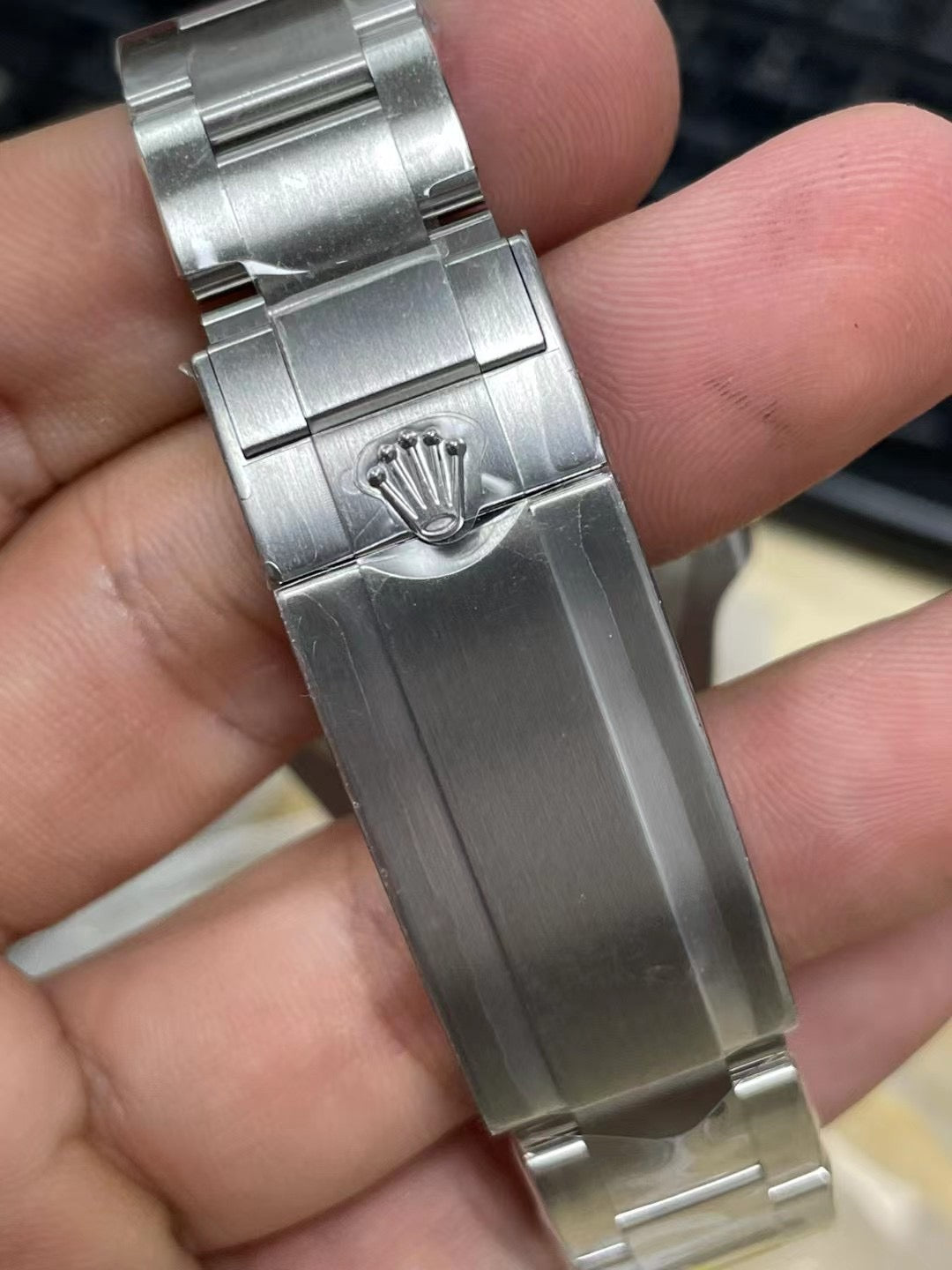 Submarino Rolex (Hulk)