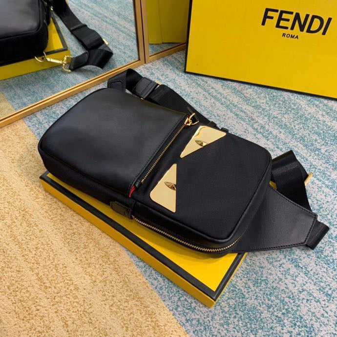 Fendi Cross Body Bag