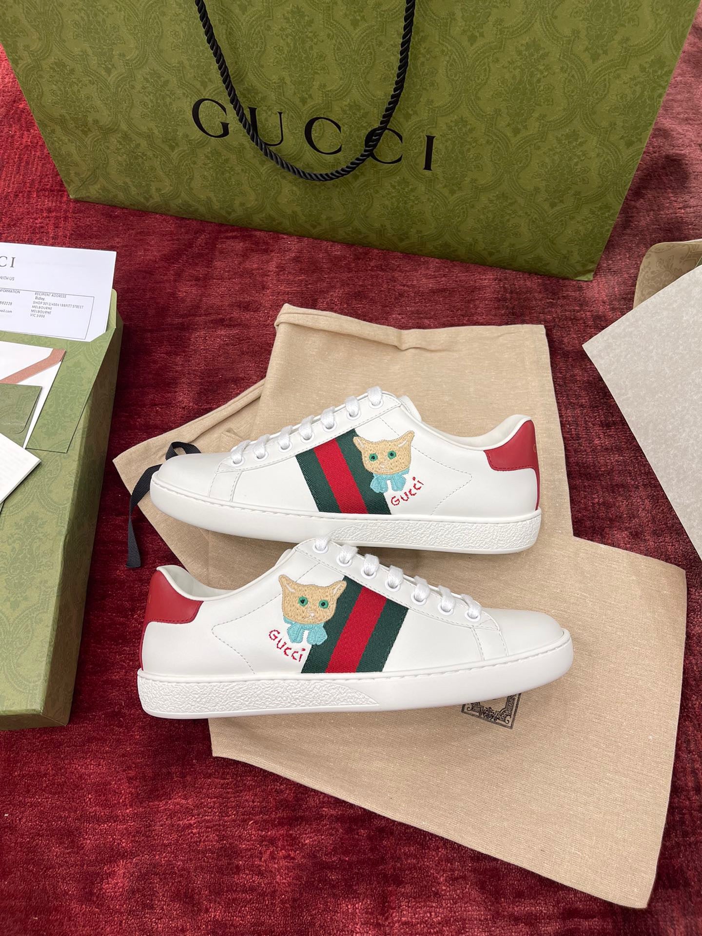 Zapatillas Gucci