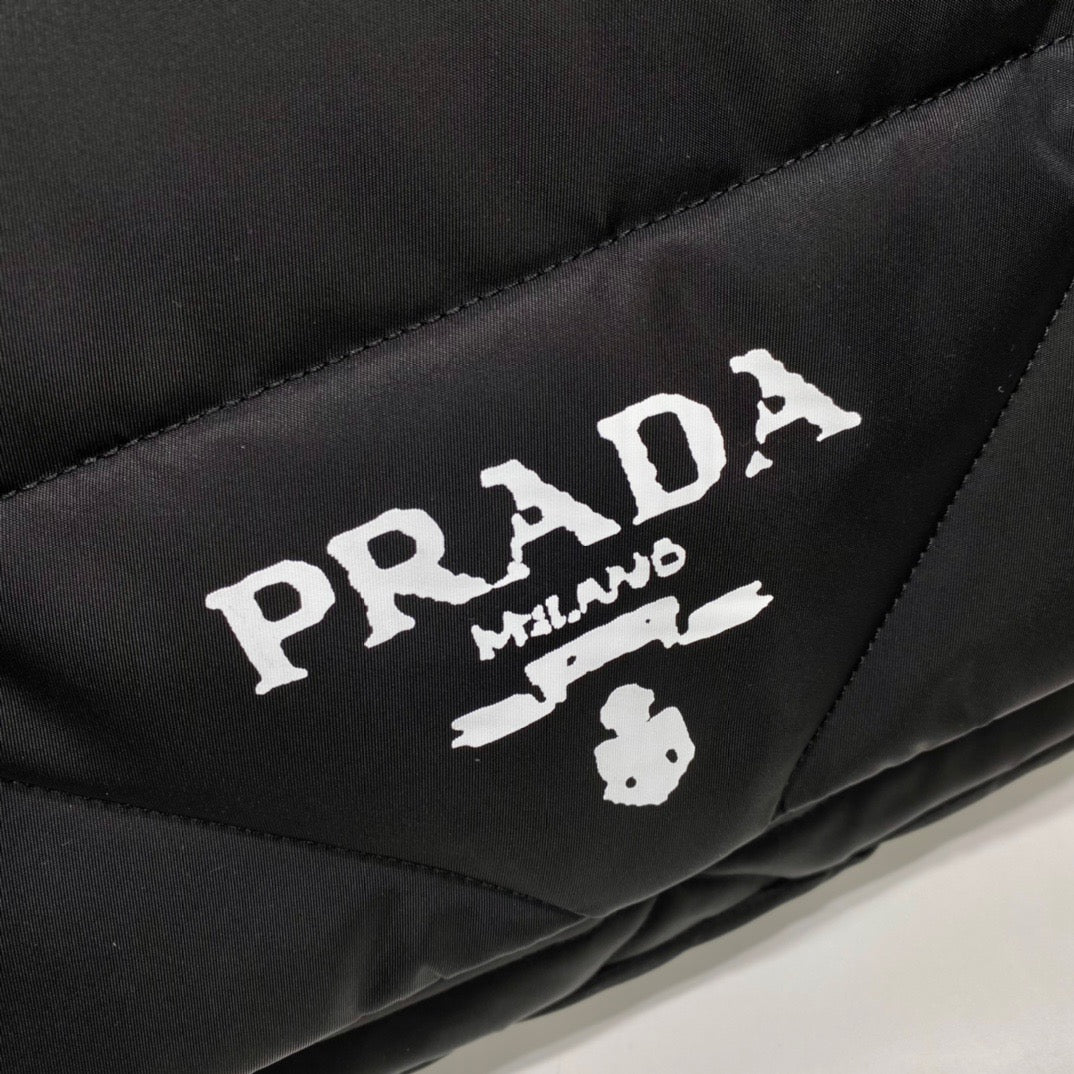 Prada Messenger Bag