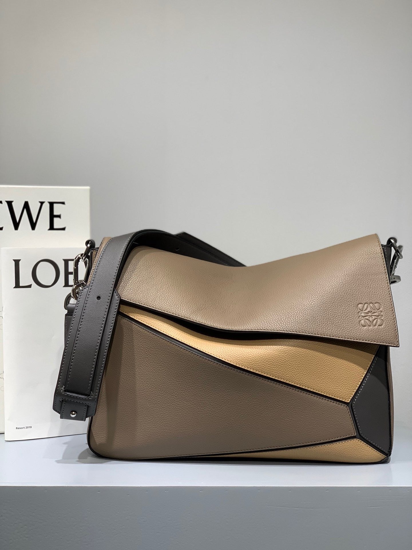 Bolso Rompecabezas Loewe