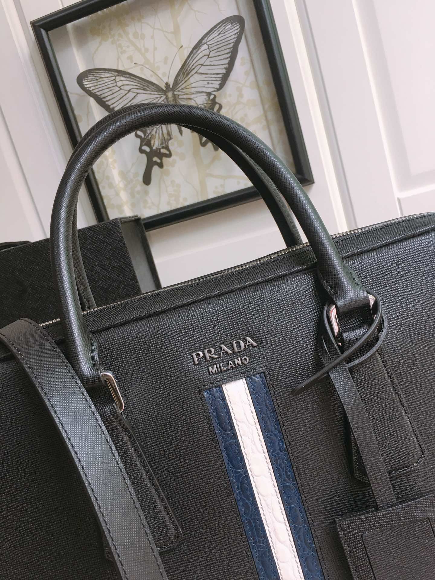 Prada Briefcases