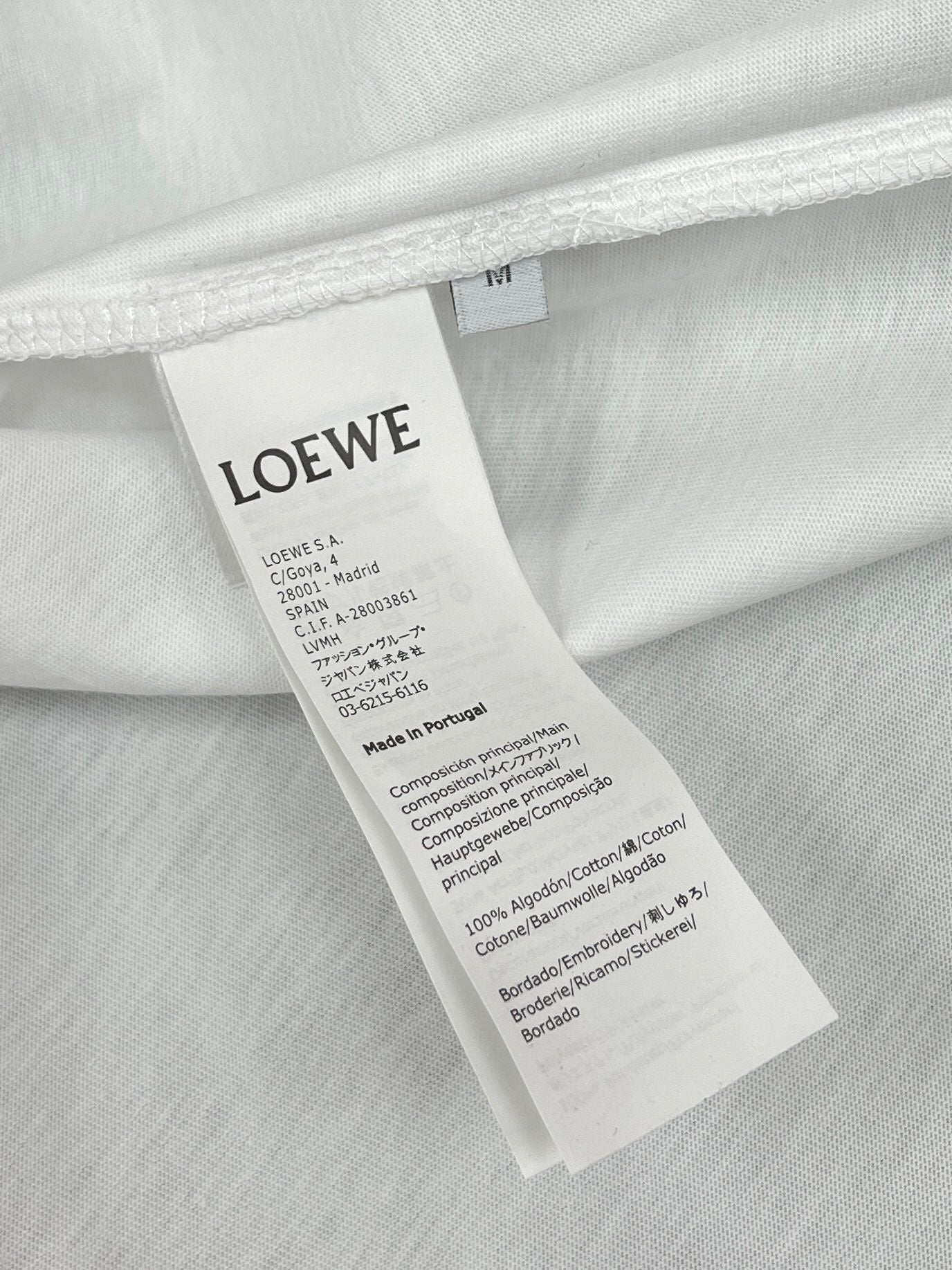 Loewe T-shirt