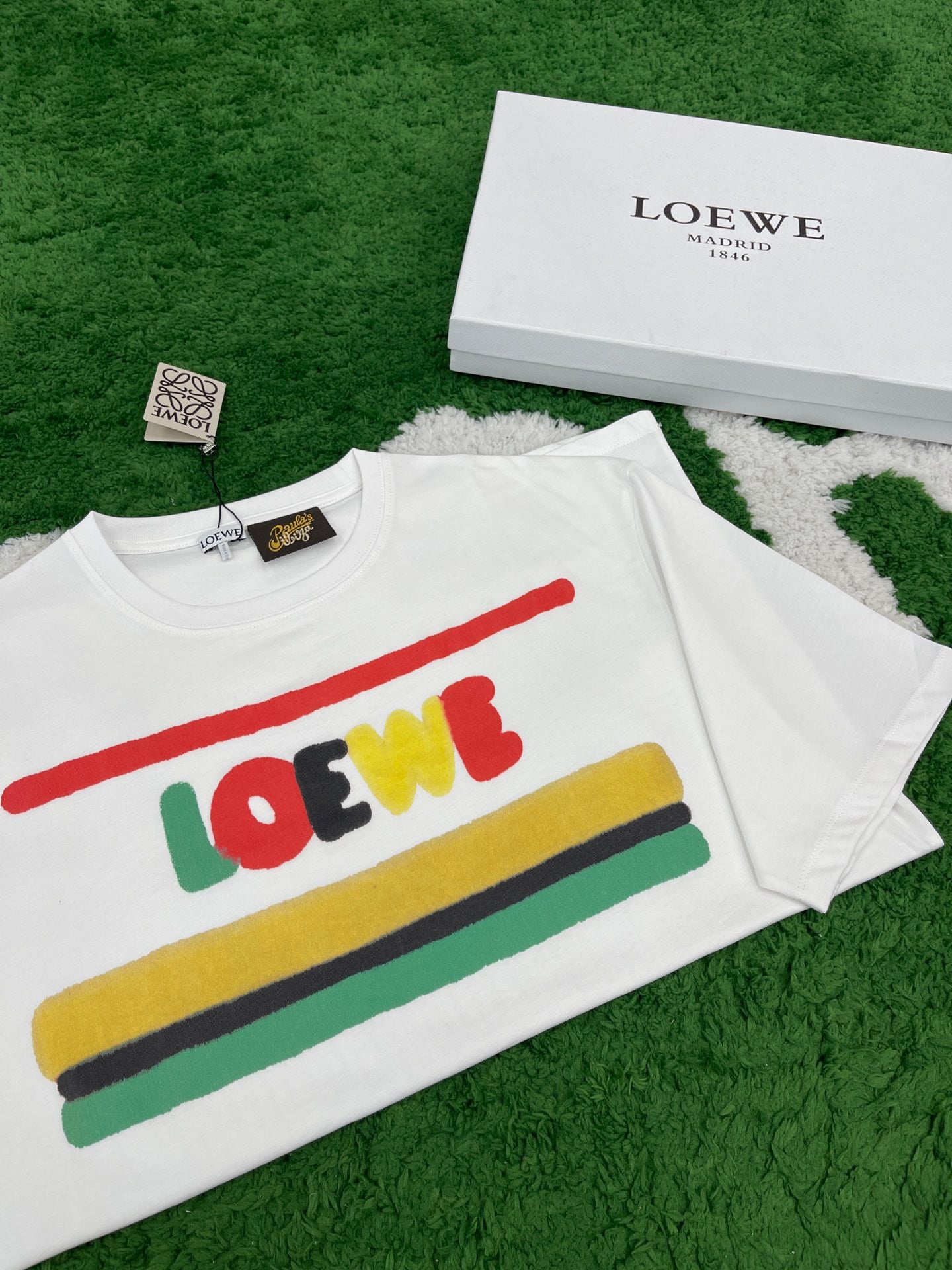 Camiseta Loewe