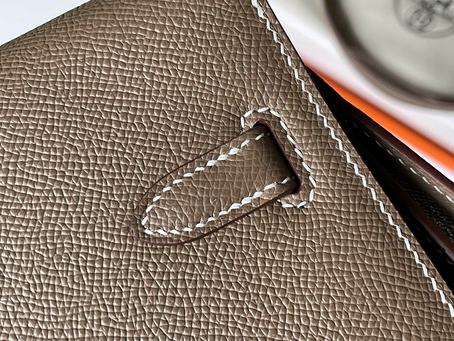 Hermes Clutch