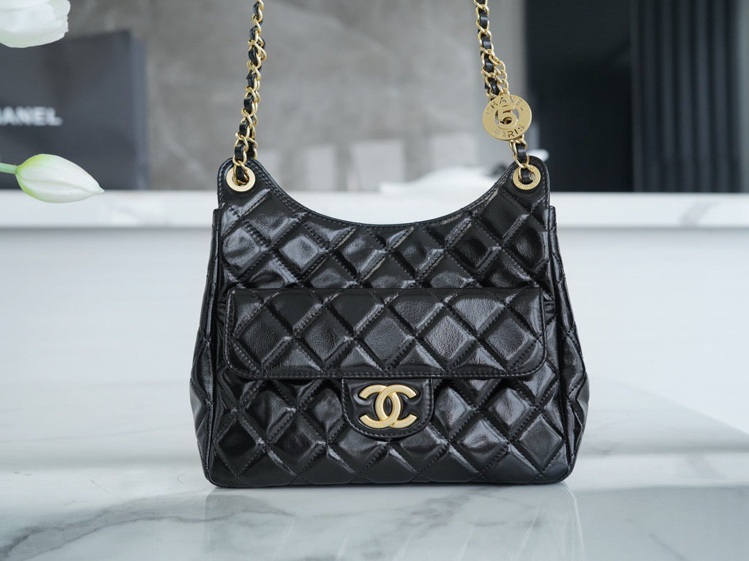 Chanel 23C Hobo Bag