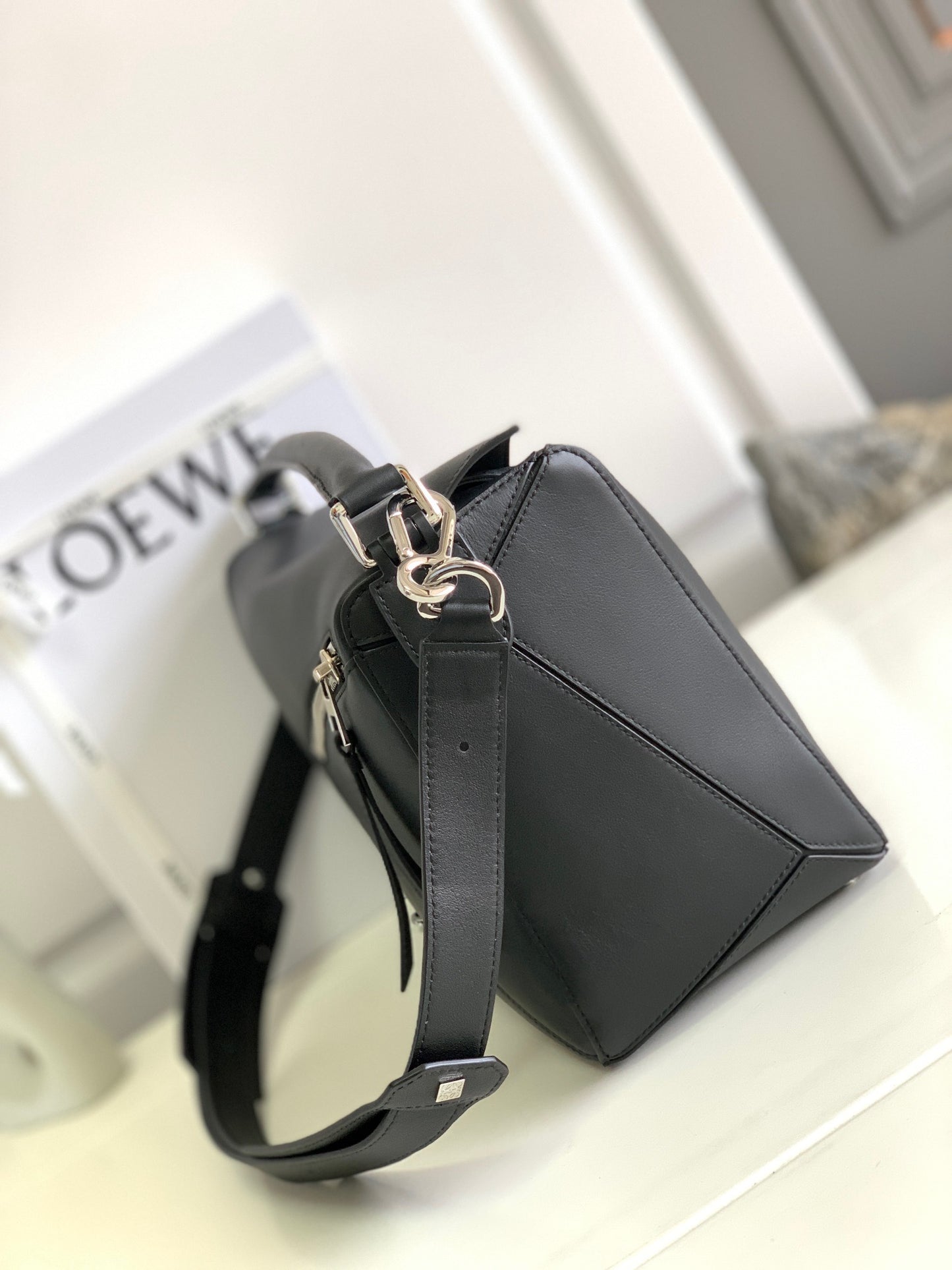 Loewe Puzzle Bag