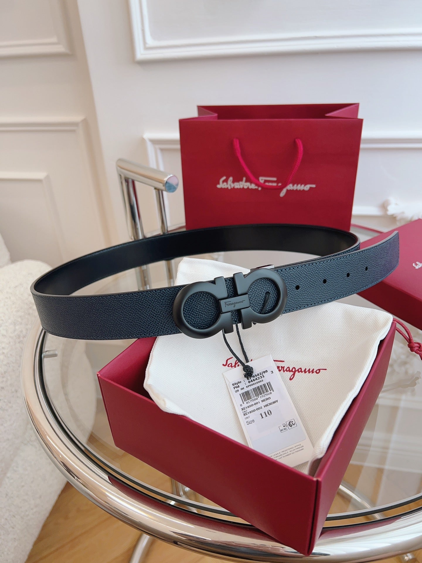 Ferragamo Belt