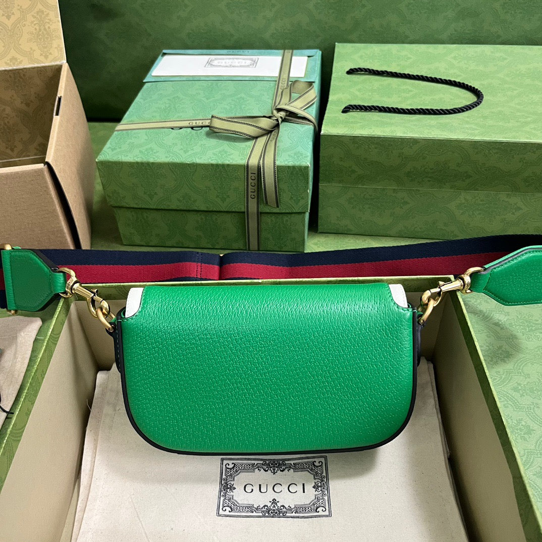 Gucci Messenger Bag