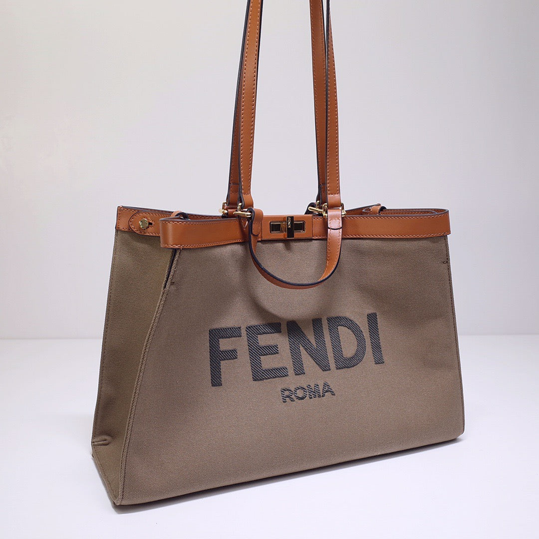 Bolso Tote Fendi