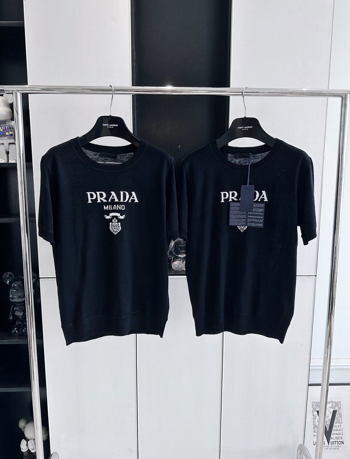 Camiseta Prada