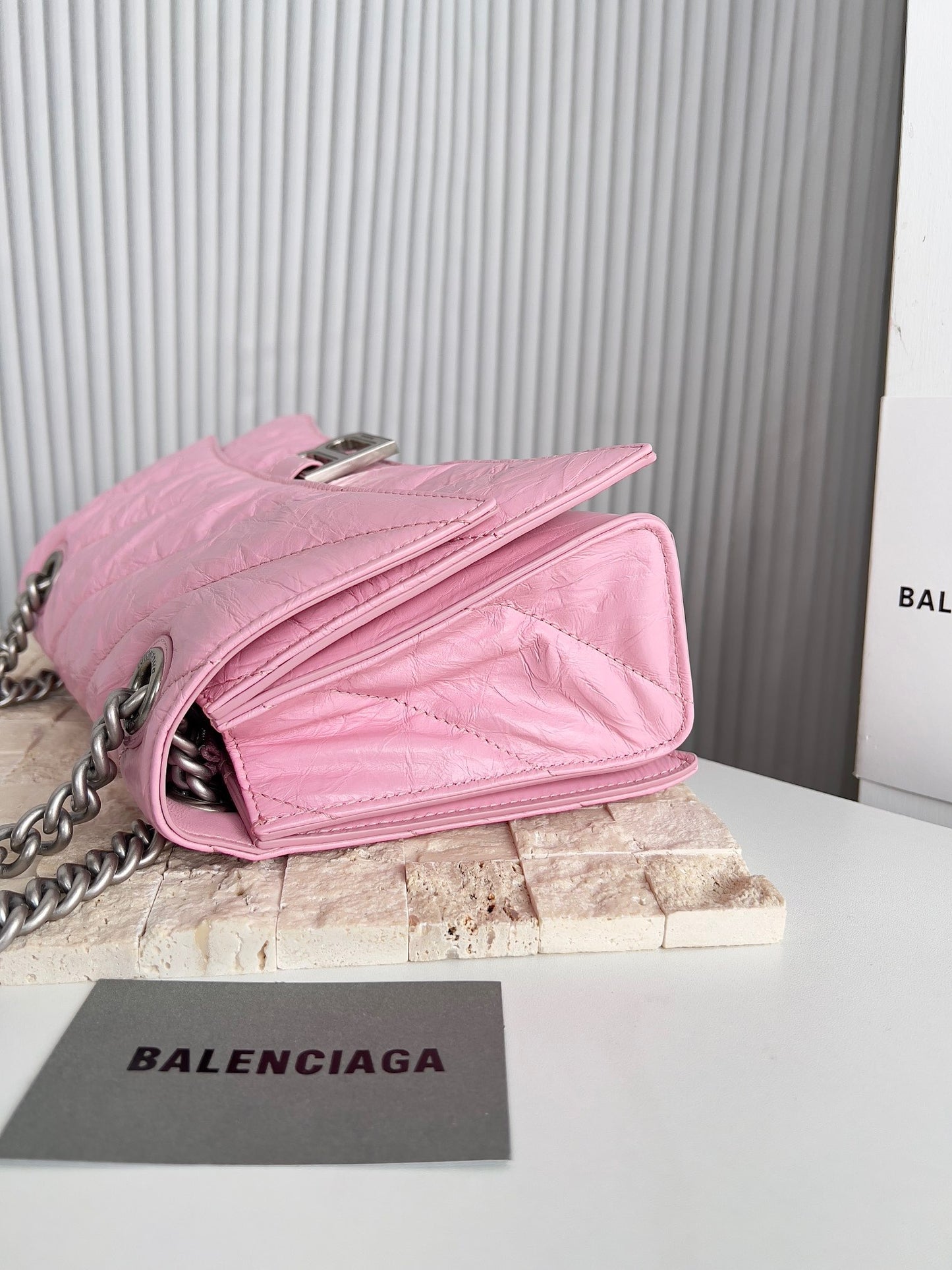 Balenciaga Crush Handbag