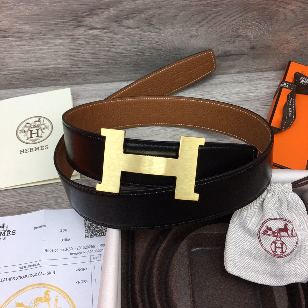 Hermes Belts