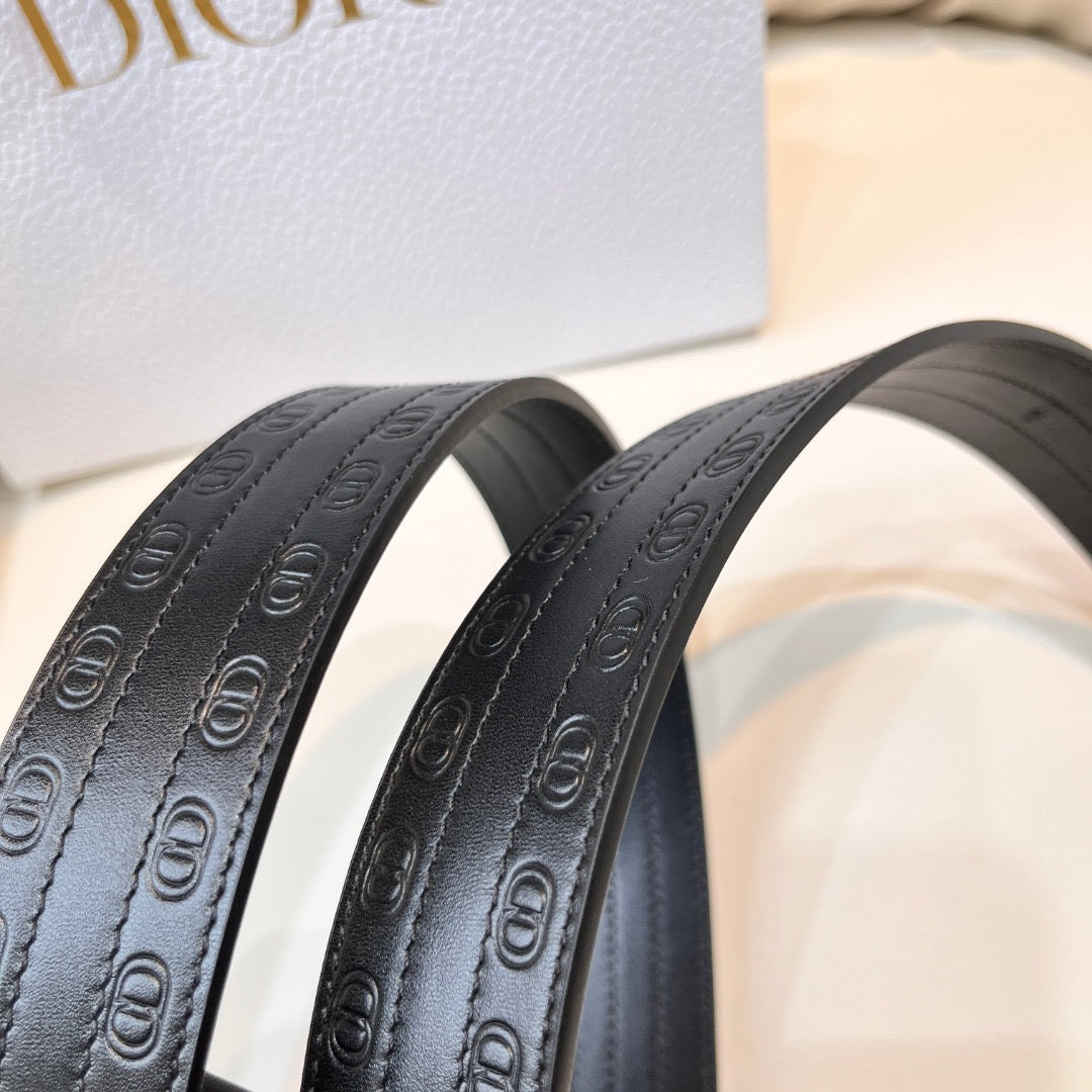 Cinturones Dior