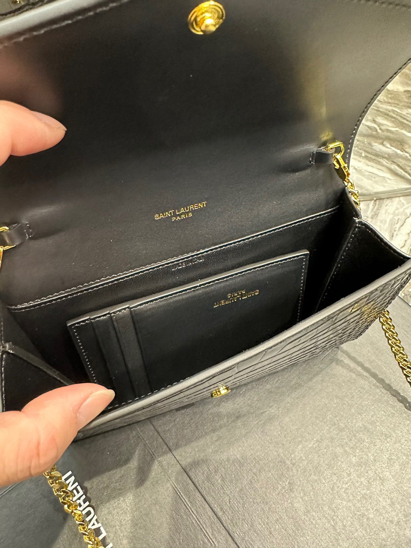 YSL Envelope