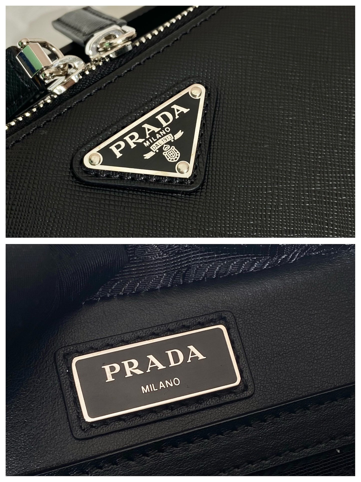 Prada Messenger Bag