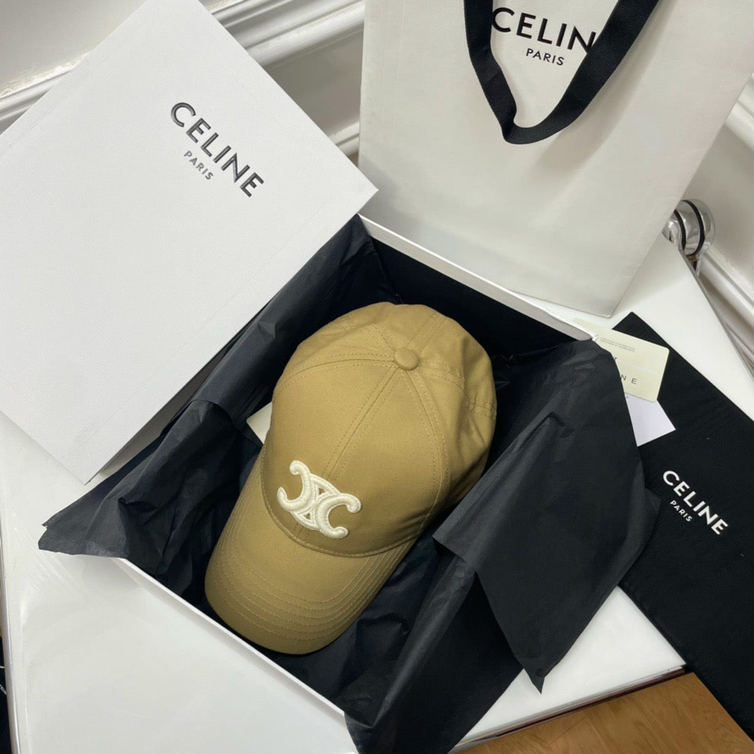 Gorra Céline