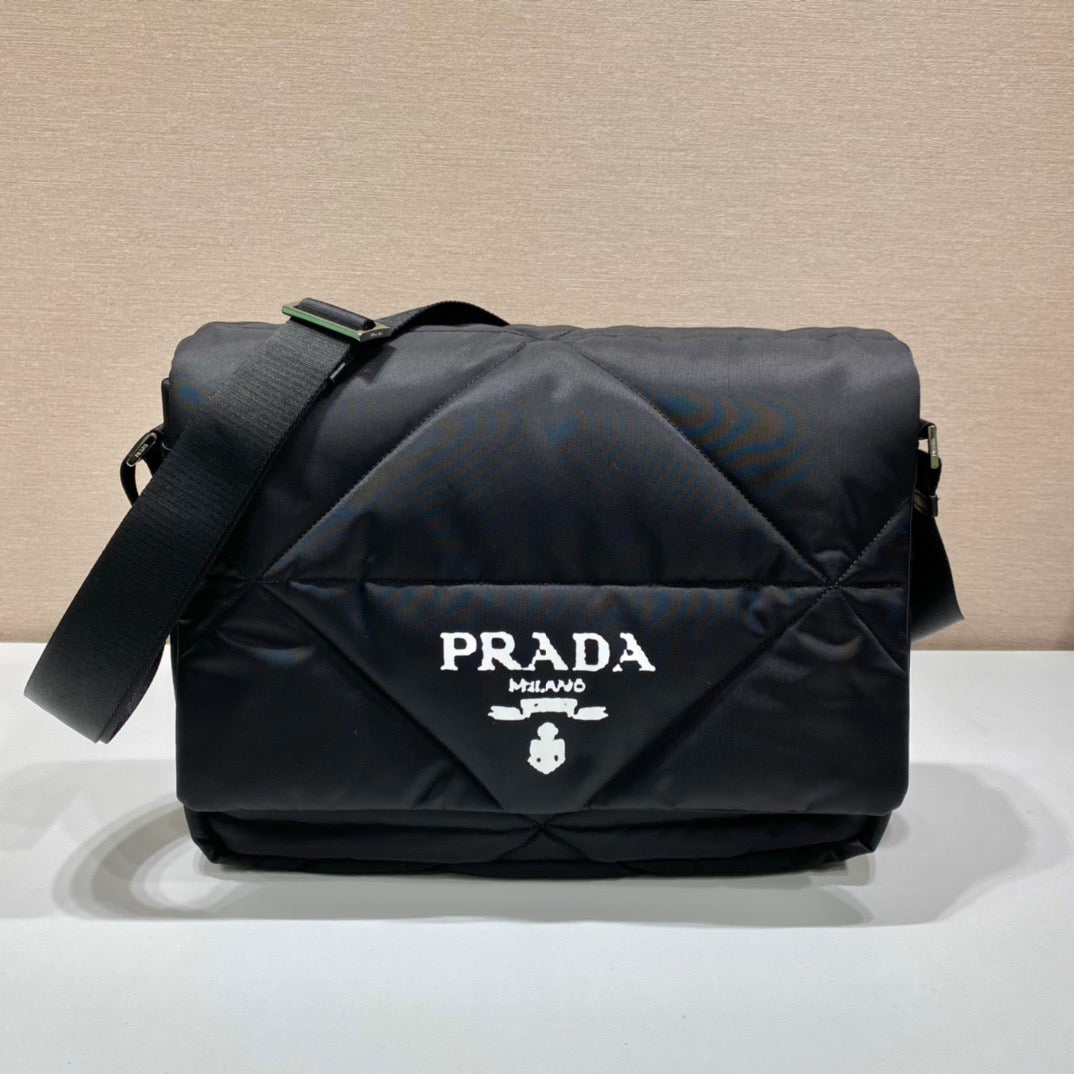 Prada Messenger Bag