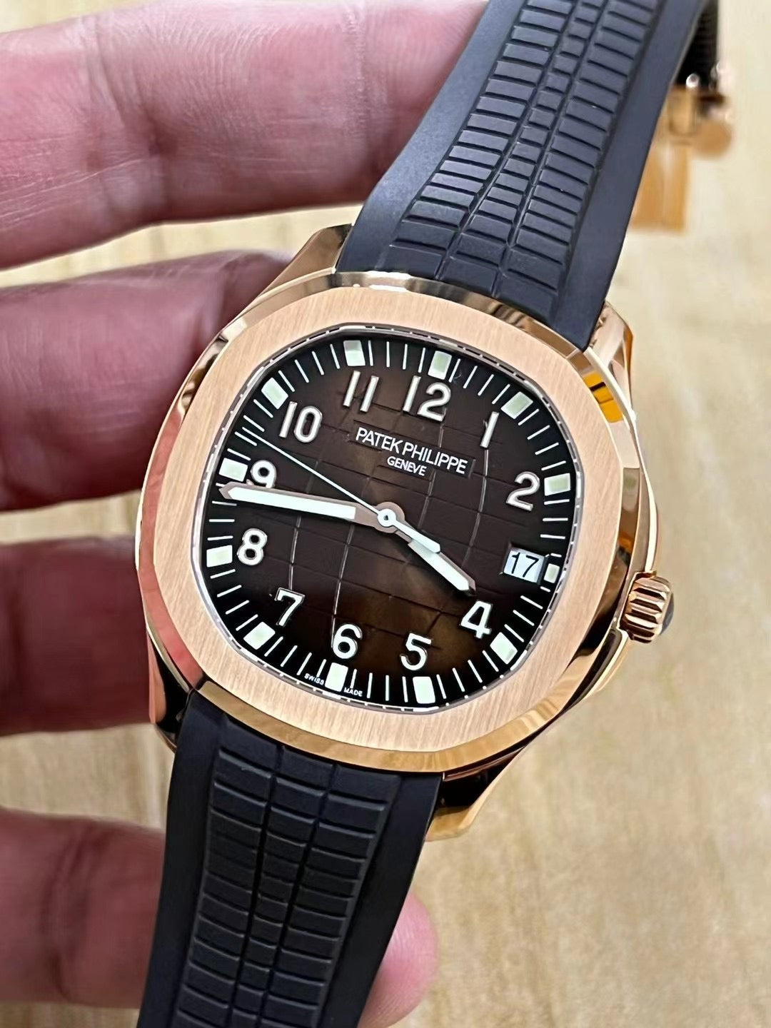 Patek Philippe Aquanaut