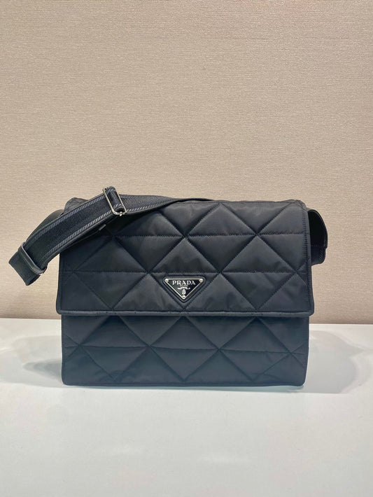 Prada Messenger Bag