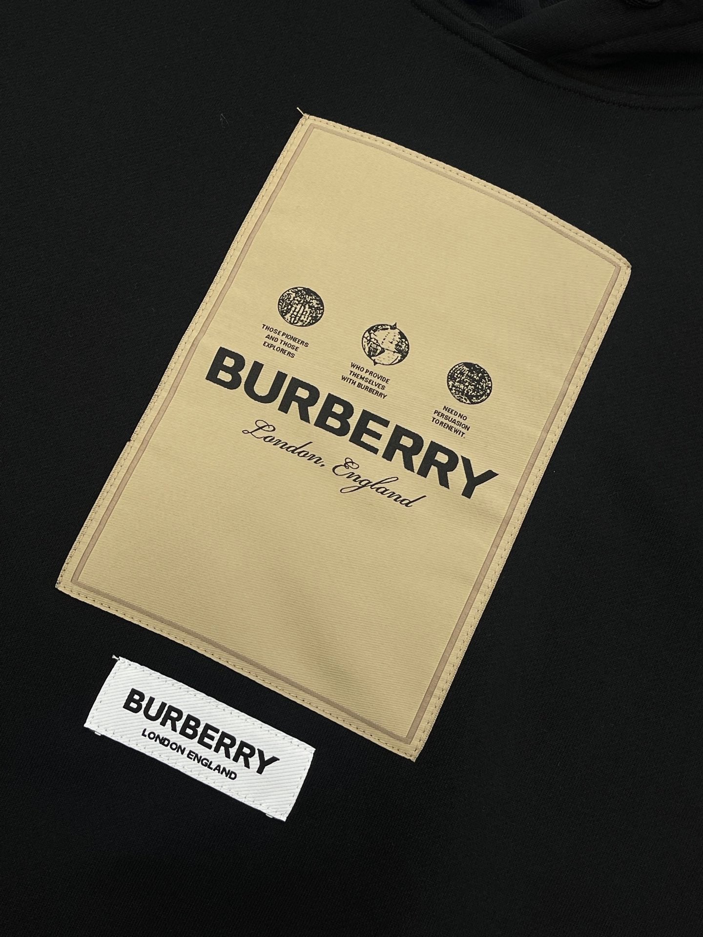 Sudaderas Burberry