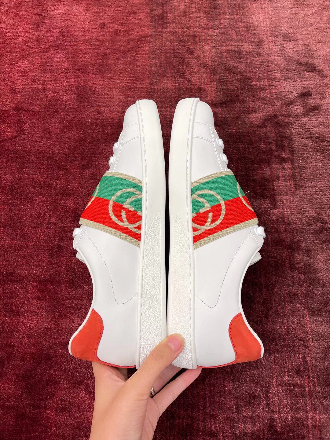 Zapatillas Gucci