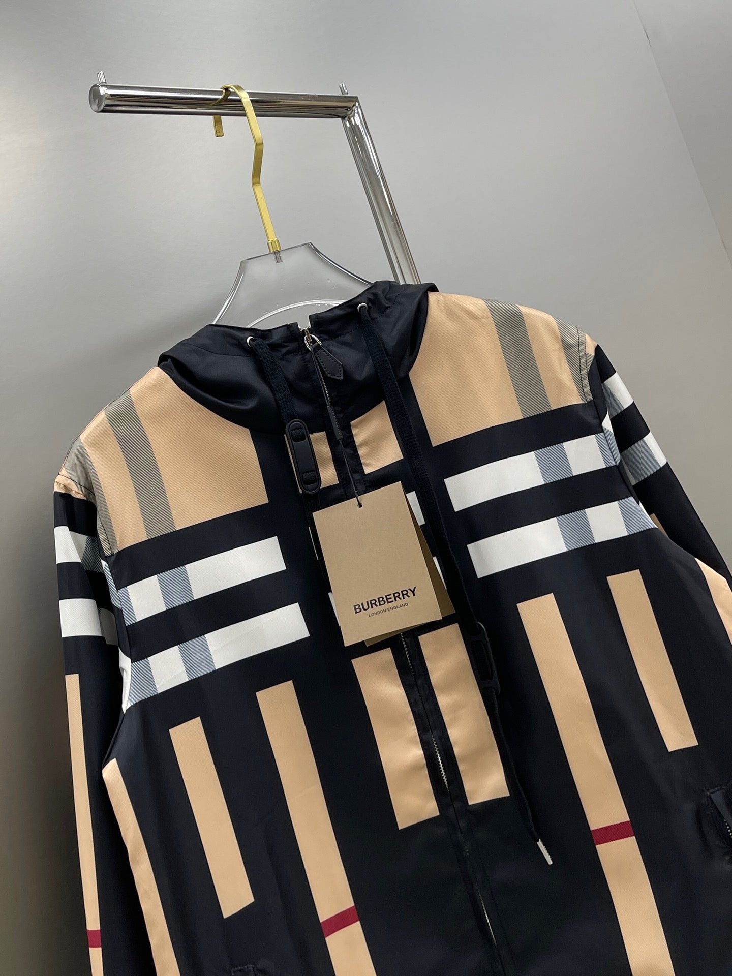 Chaqueta Burberry