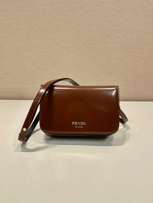 Bolso bandolera Prada