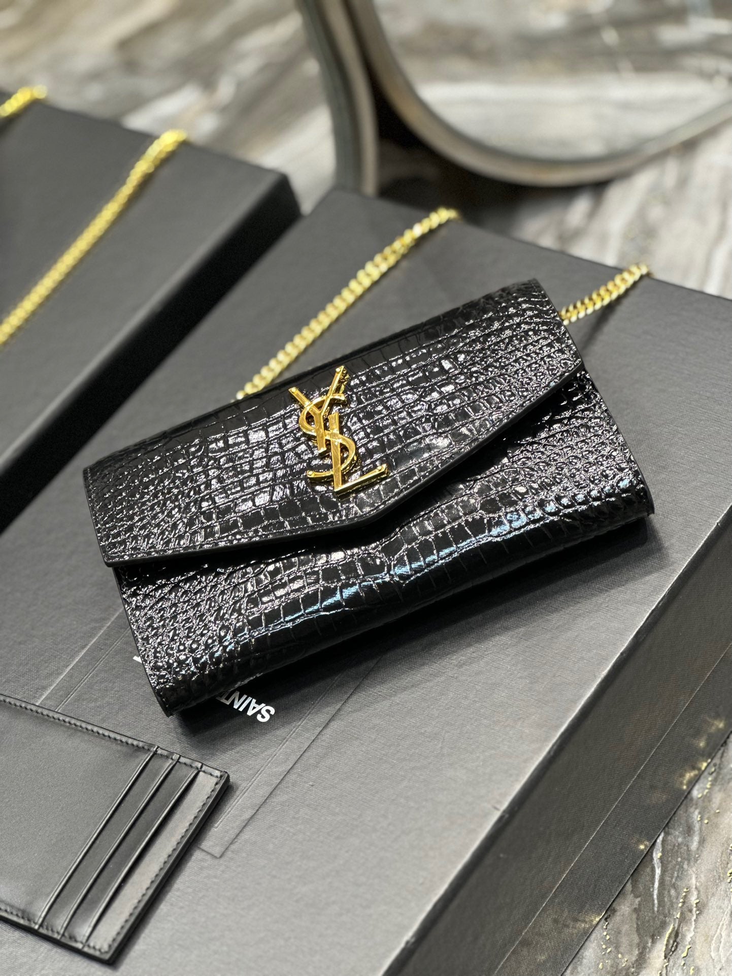 YSL Envelope