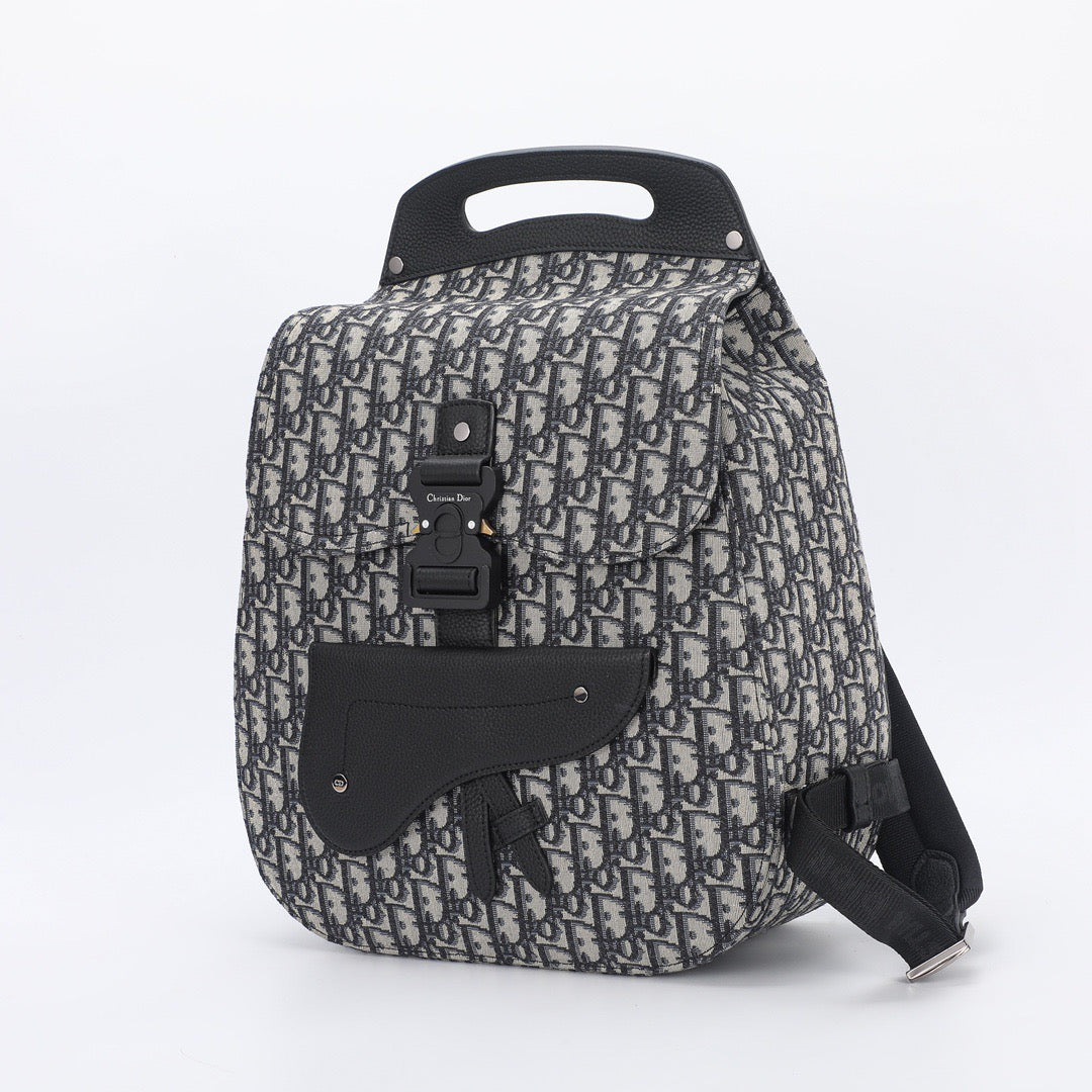 Mochila Dior Gallop Oblique