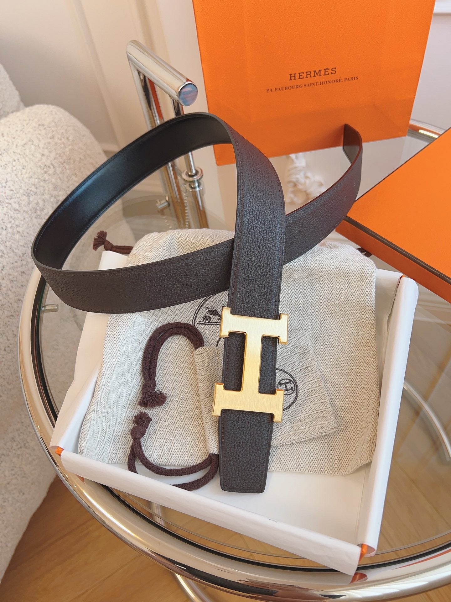 Hermes Belts