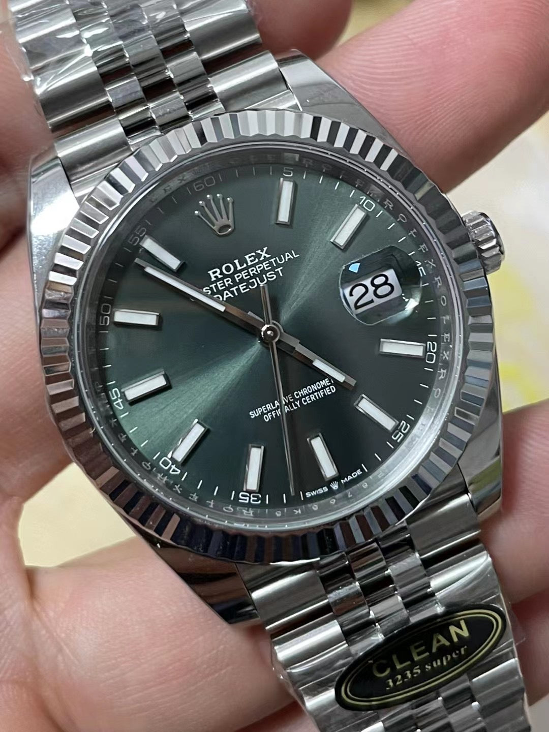 Rolex Oyster Datejust