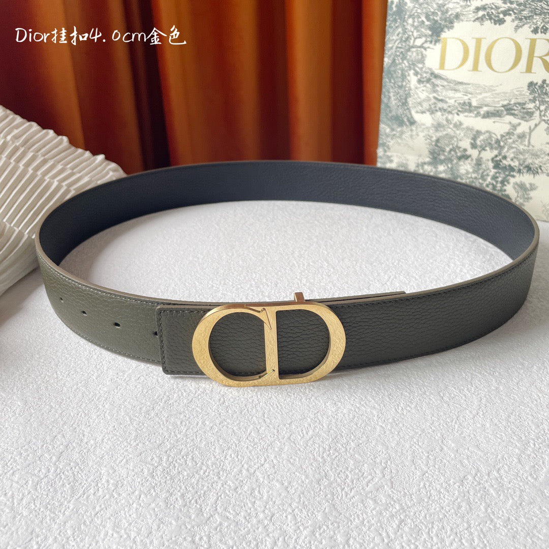 Cinturones Dior