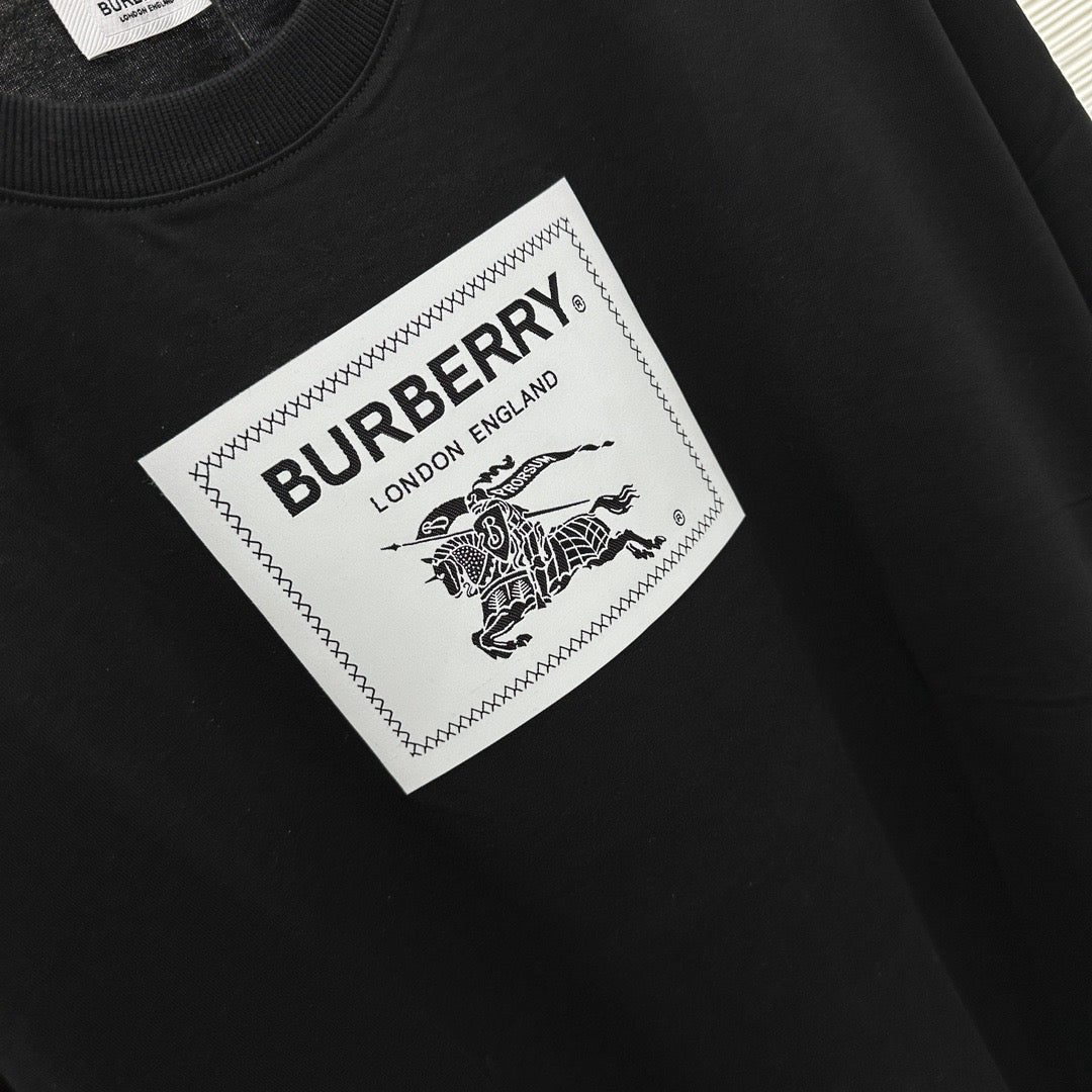 Camiseta Burberry