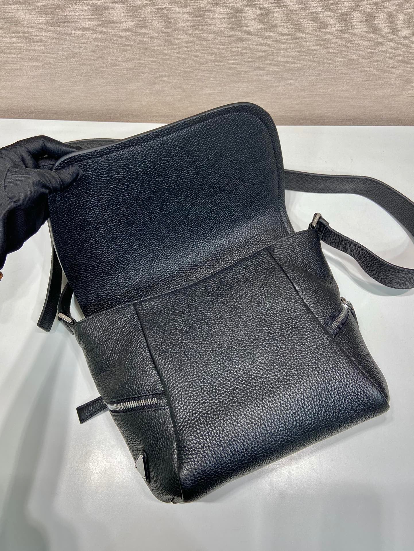 Bolso bandolera Prada