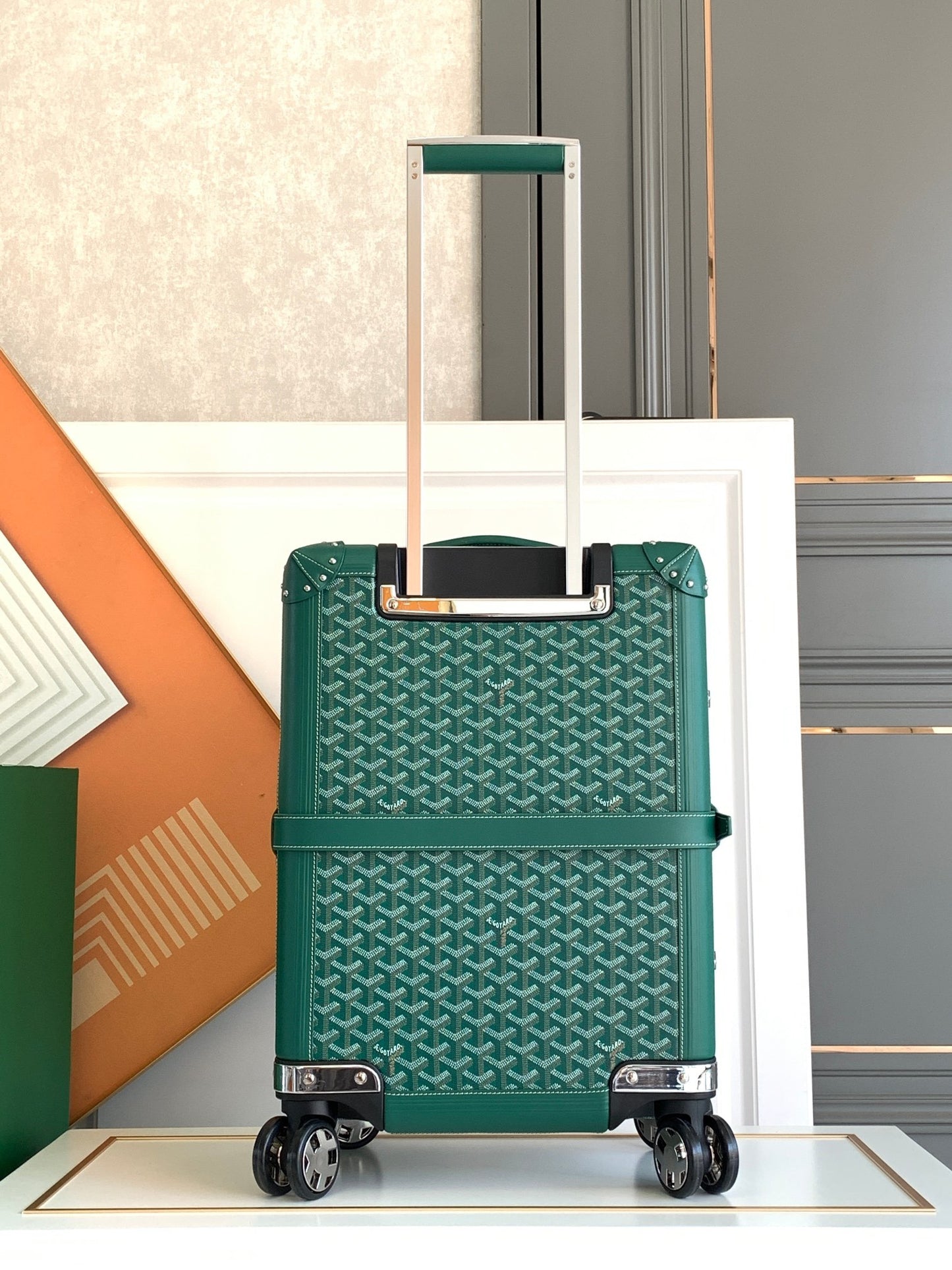 Goyard Luggage