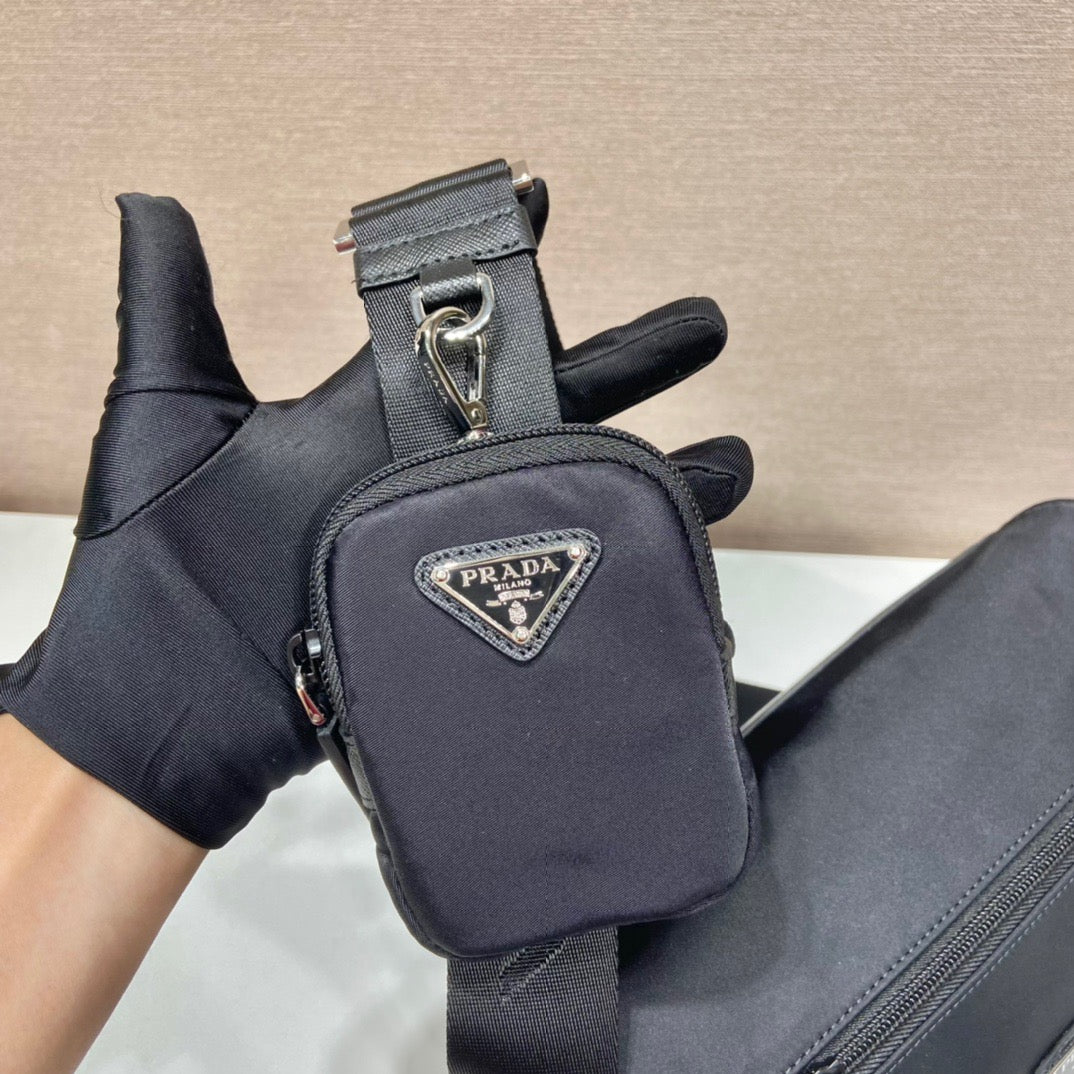 Prada Messenger Bag