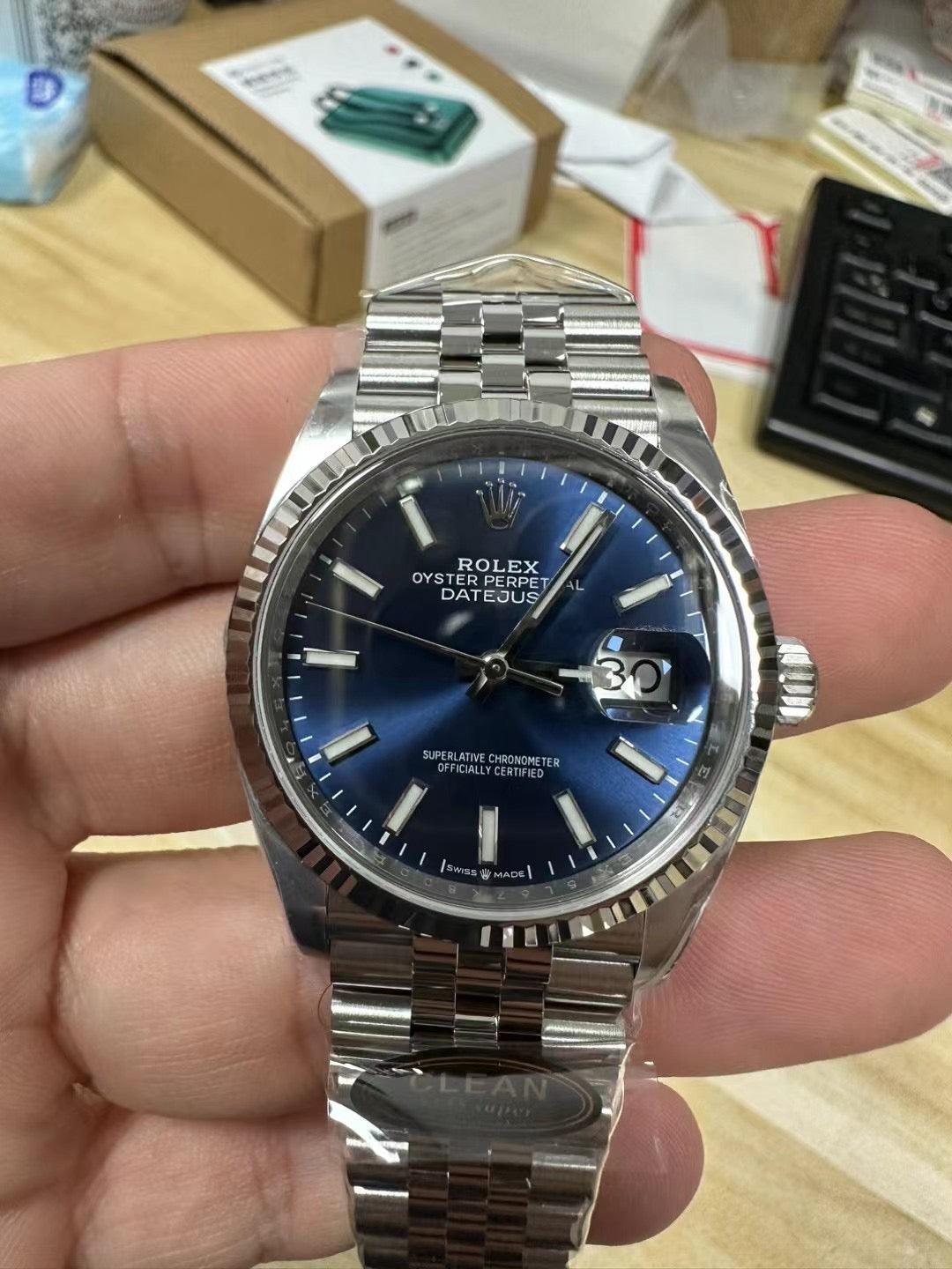 Rolex Oyster Datejust