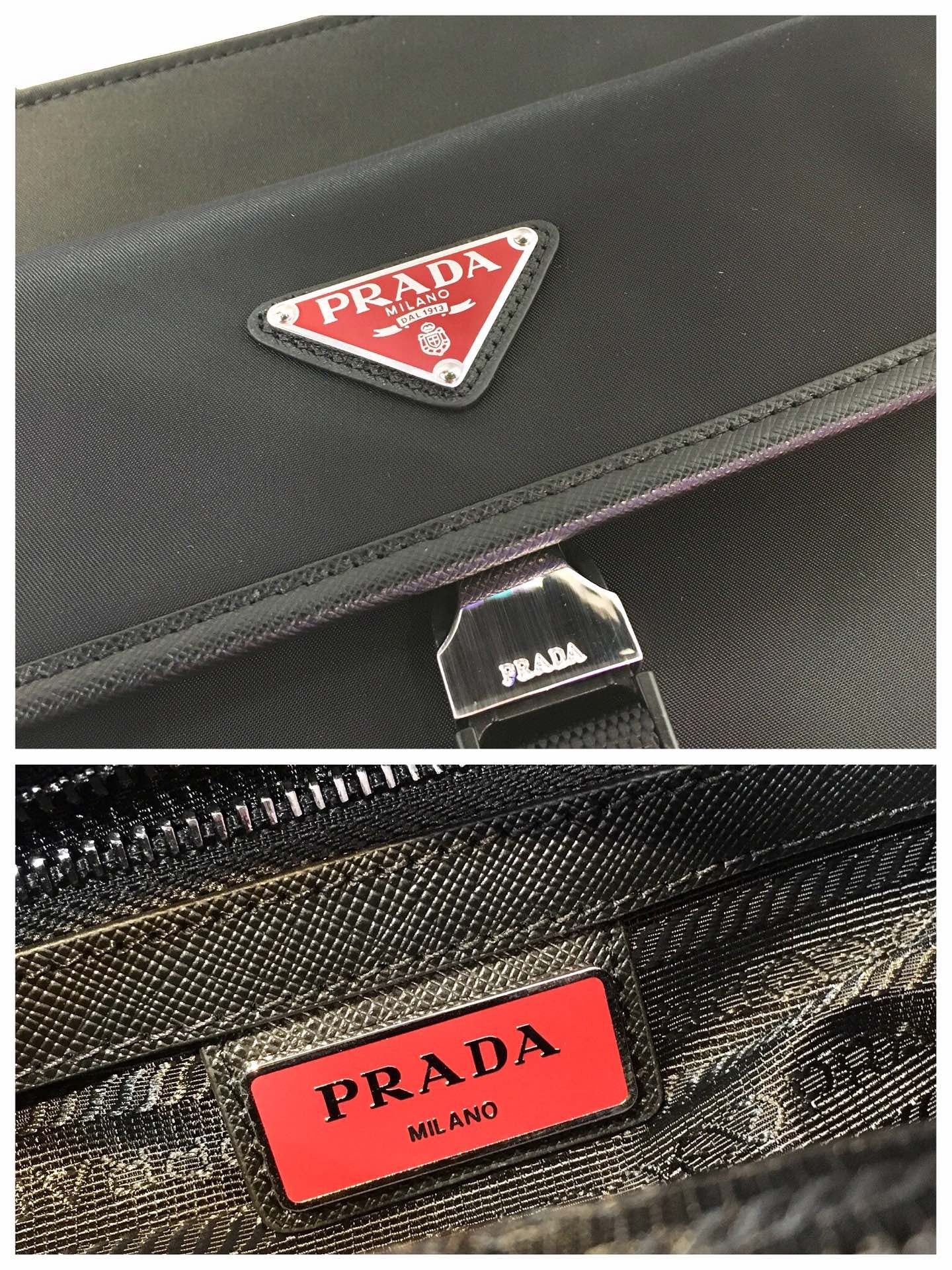 Bolso bandolera Prada