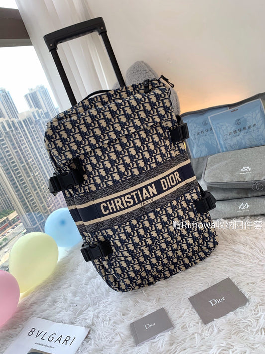 Christian Dior Luggage